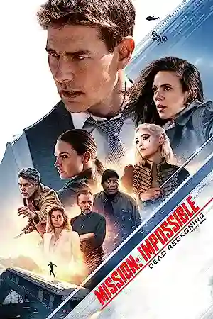 Mission: Impossible - Dead Reckoning Part One  - TS QUALITY (2023)